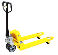 3 Ton Narrow Fork Hard Pallet Truck AC3000N